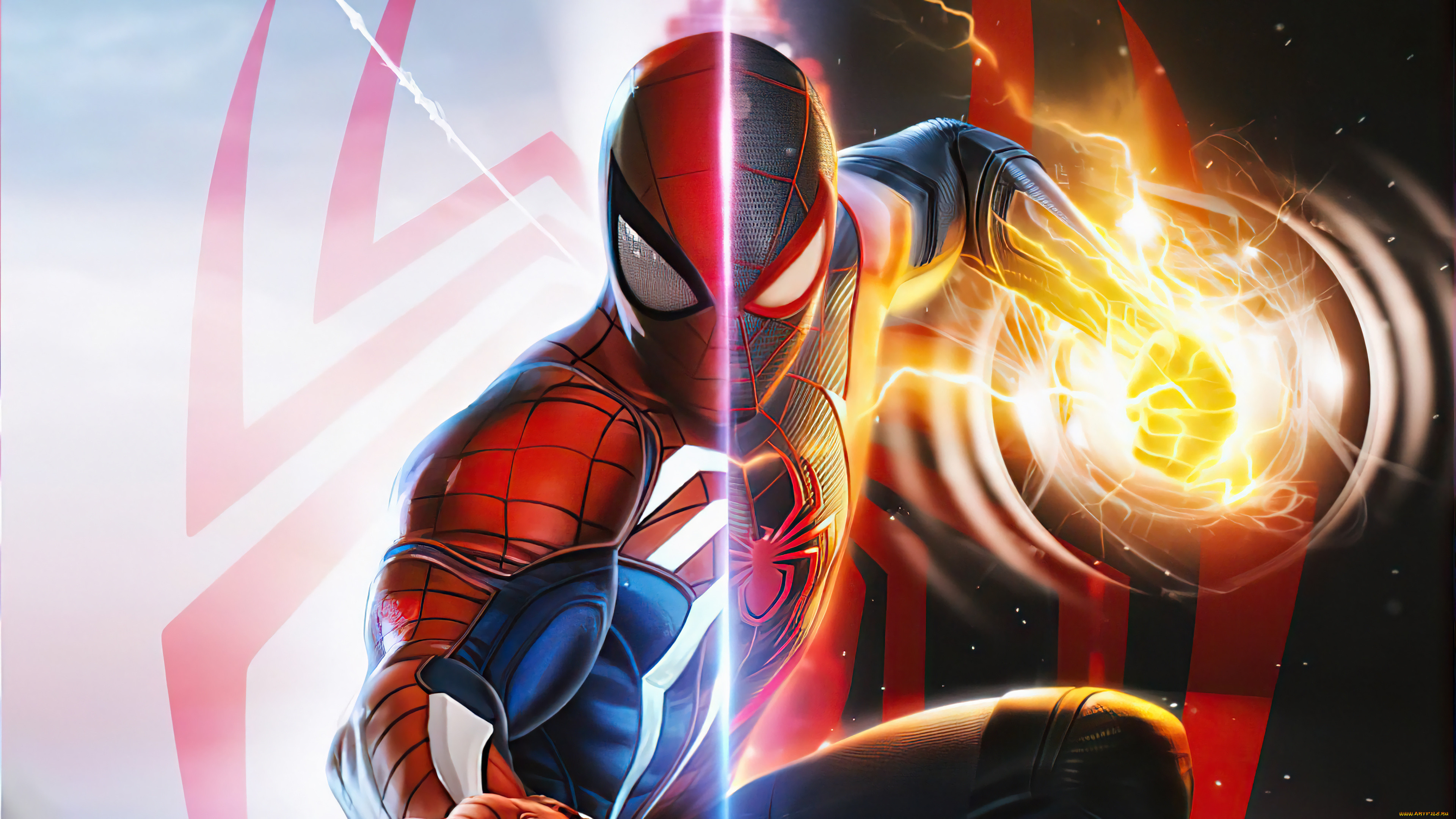 marvel`s spider-man miles morales,  , marvel`s spider-man, marvel's, spider-man, miles, morales